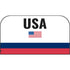 USA American Flag Nintendo Switch 2 (2025) with Joy-Con Skin